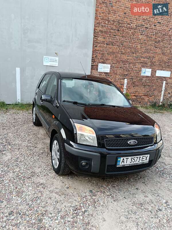 Ford Fusion 2007