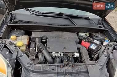 Хэтчбек Ford Fusion 2007 в 