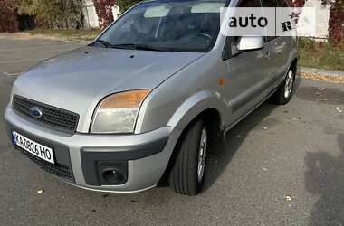 Хэтчбек Ford Fusion 2007 в Киеве