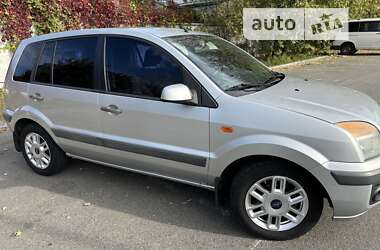 Хетчбек Ford Fusion 2007 в Києві