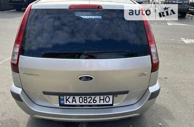 Хетчбек Ford Fusion 2007 в Києві