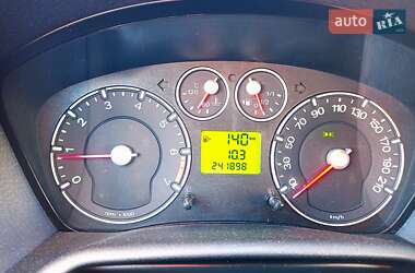 Хетчбек Ford Fusion 2007 в 