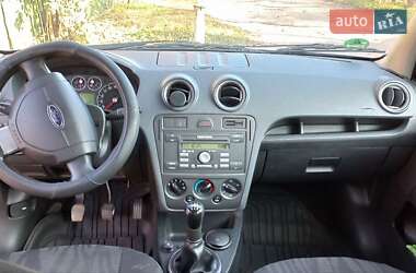 Хетчбек Ford Fusion 2010 в Бердичеві