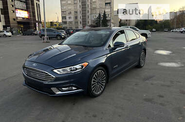 Седан Ford Fusion 2017 в Харькове