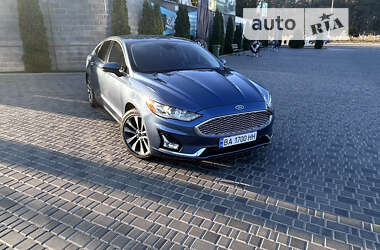 Седан Ford Fusion 2019 в Кропивницькому