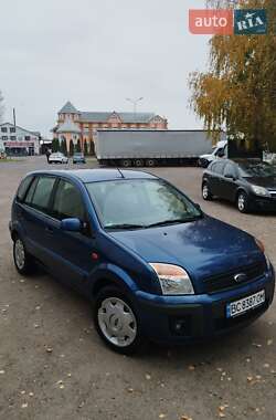 Хетчбек Ford Fusion 2007 в Самборі