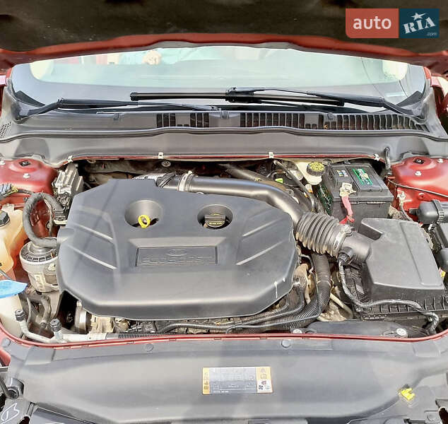 Седан Ford Fusion 2014 в Дніпрі