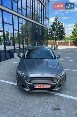 Седан Ford Fusion 2013 в Ровно