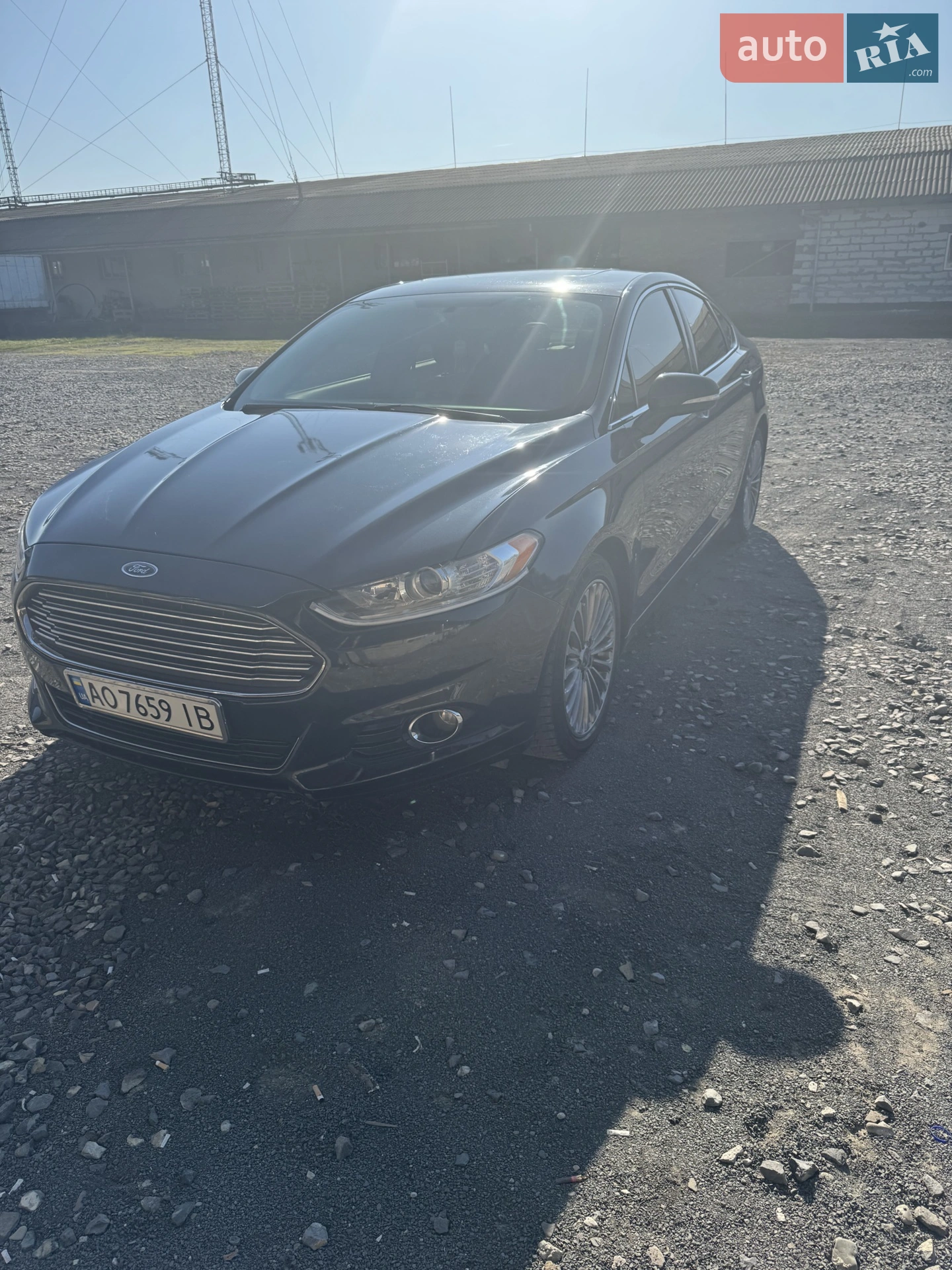 2014 Ford Fusion - мініатюра 4