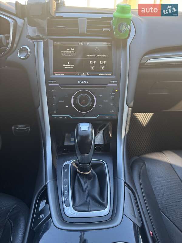 Седан Ford Fusion 2014 в Тячеві