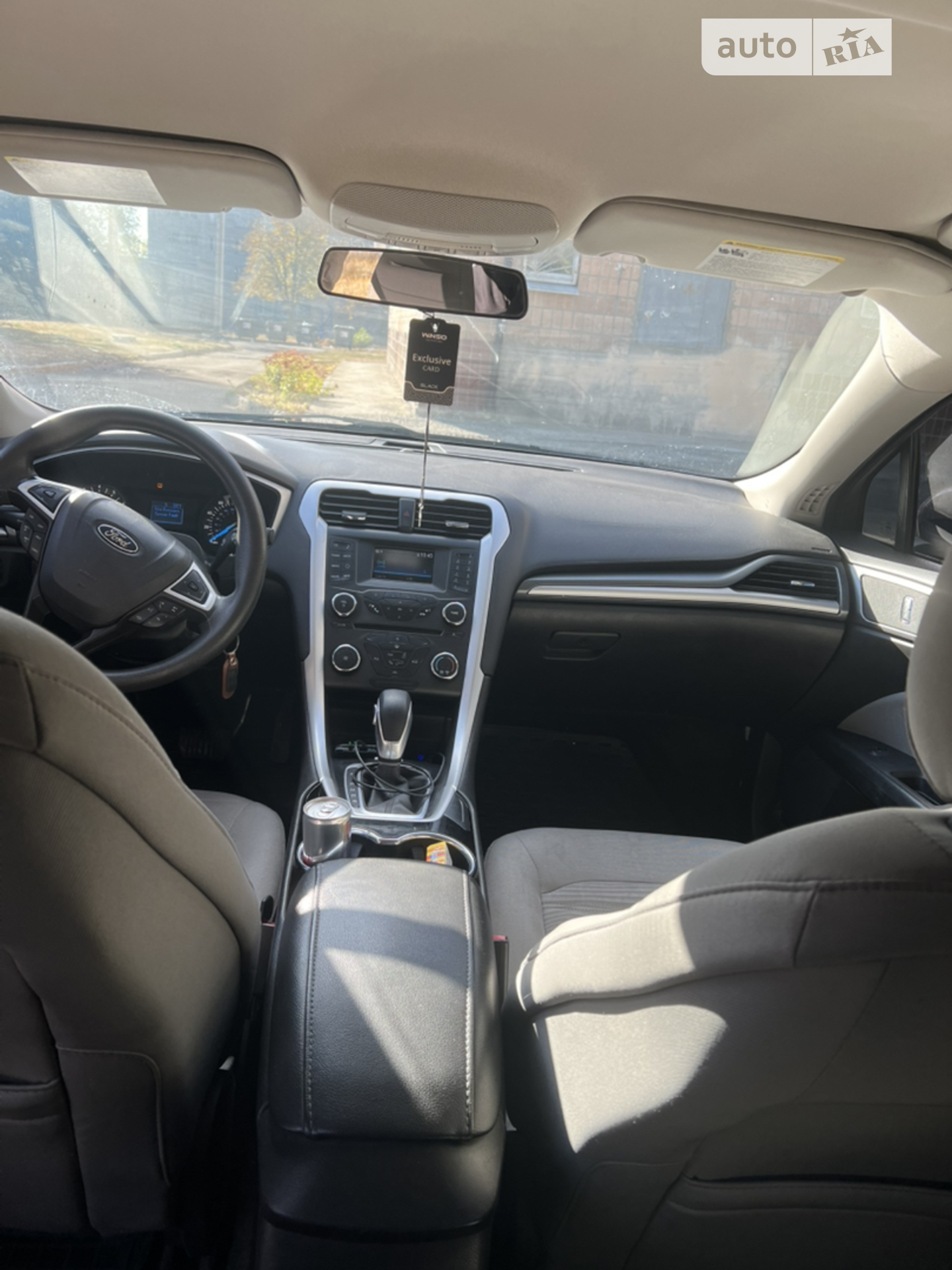 2015 Ford Fusion - мініатюра 7