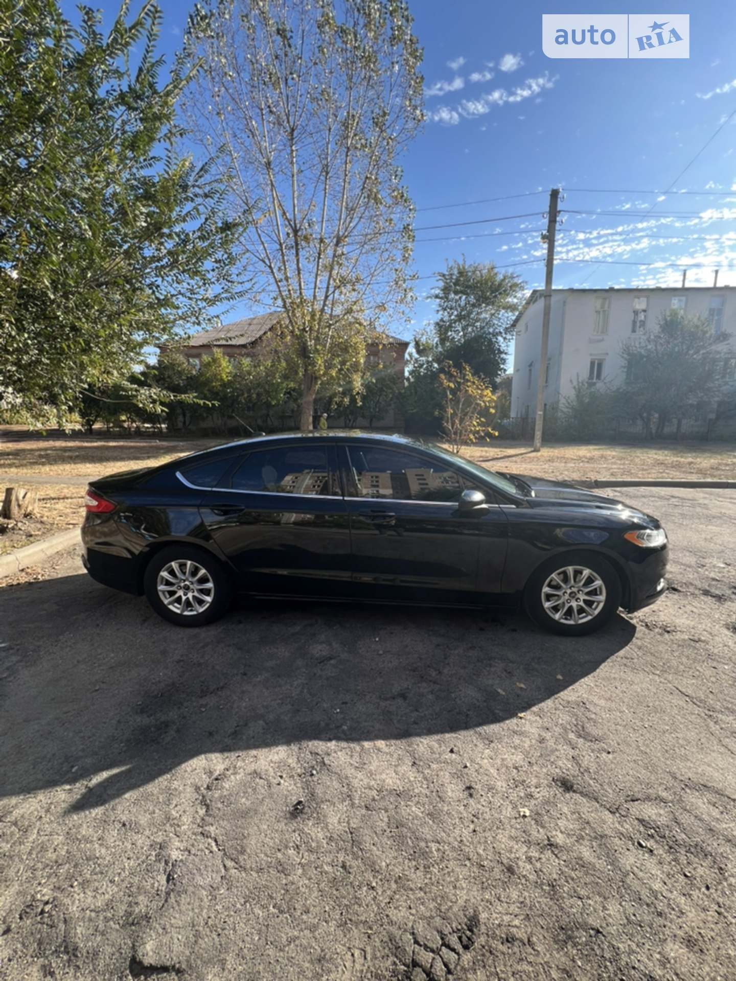 2015 Ford Fusion - мініатюра 2