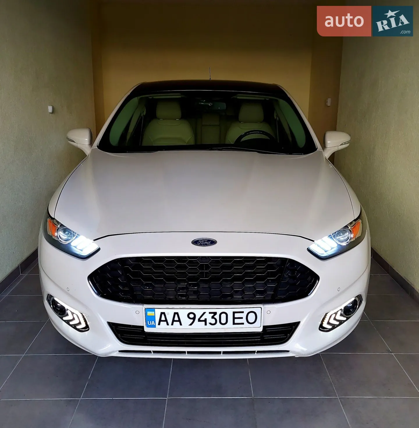 2014 Ford Fusion - мініатюра 3