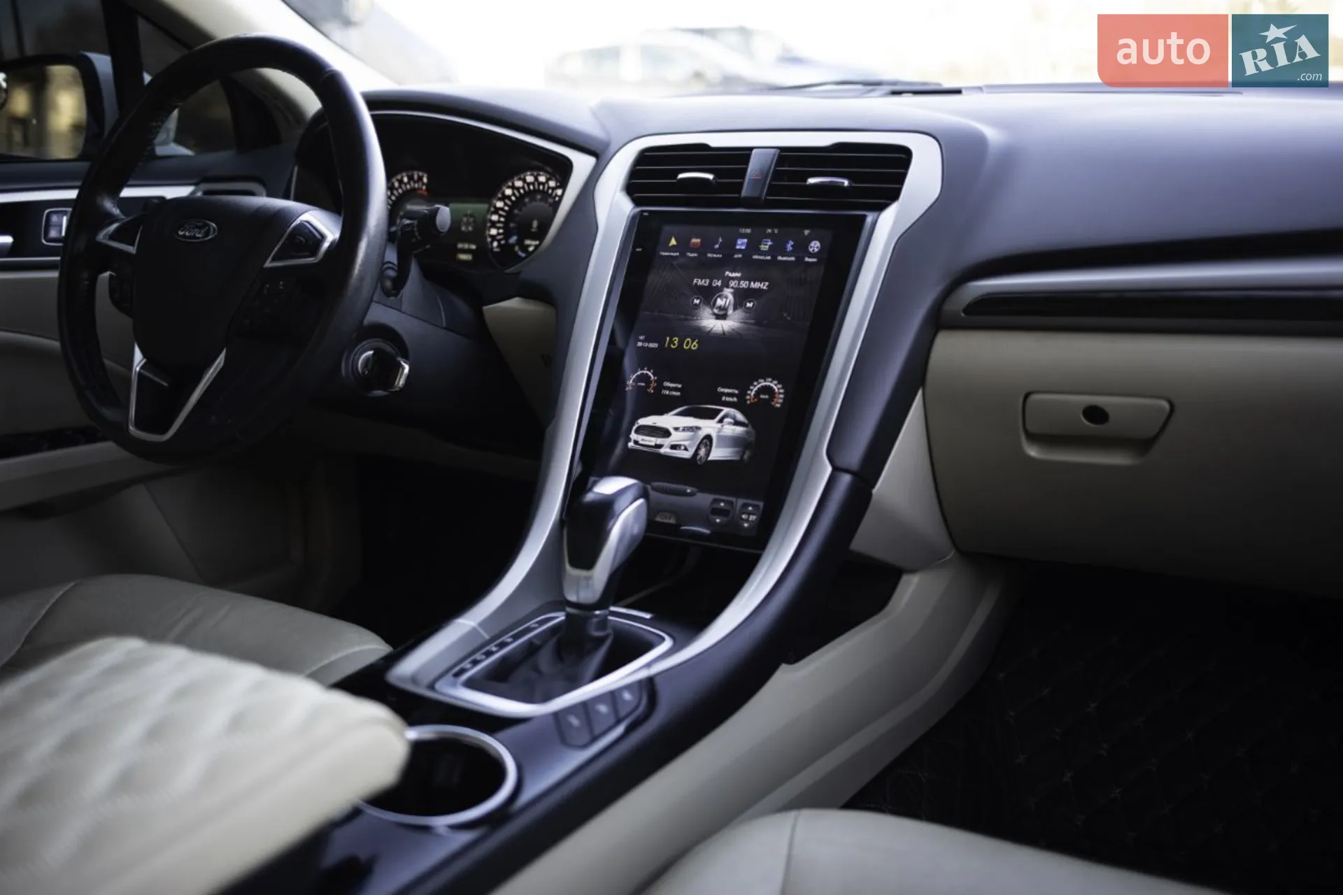 2014 Ford Fusion - мініатюра 13