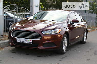 Седан Ford Fusion 2015 в Харькове