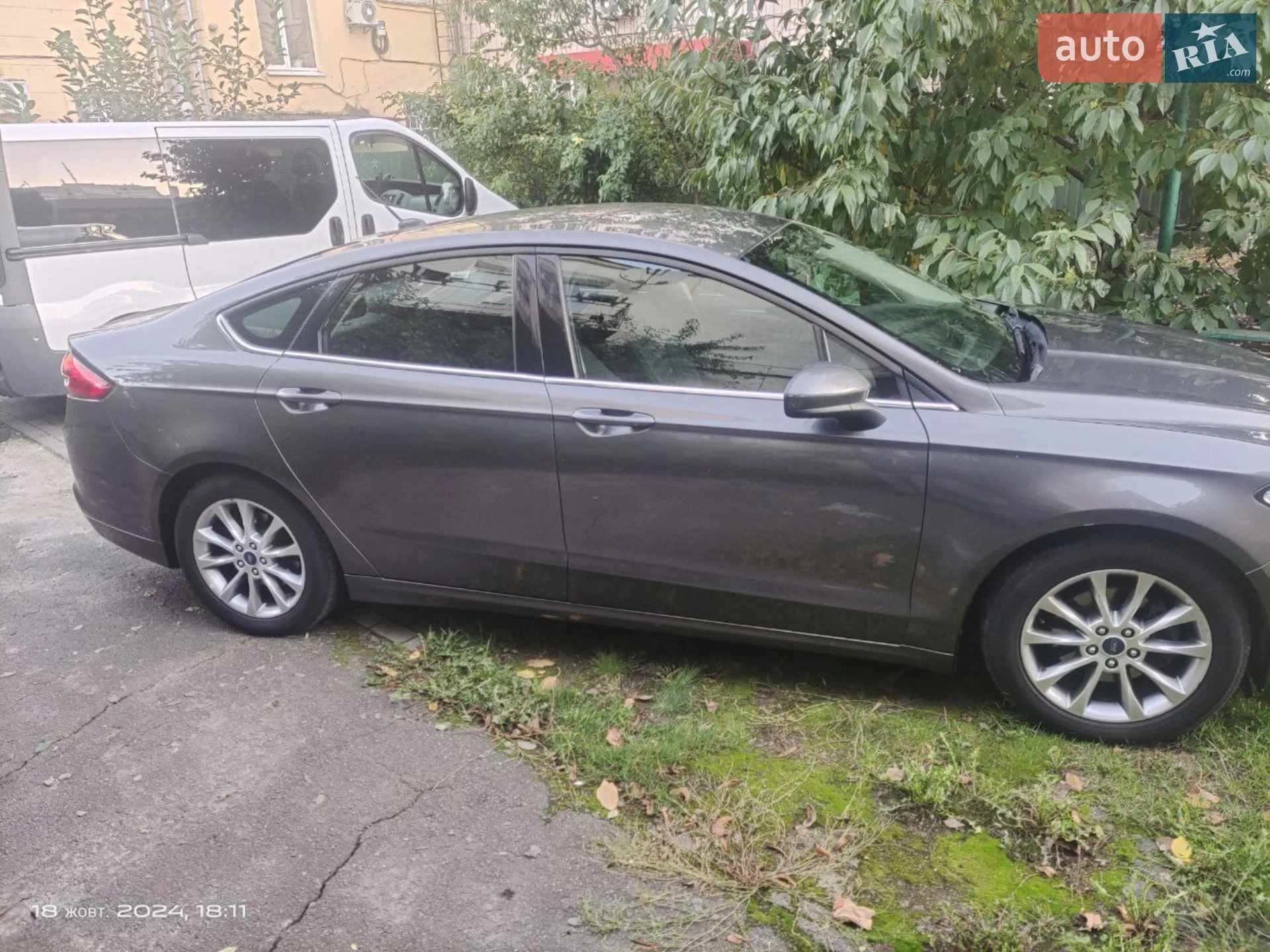 2016 Ford Fusion - мініатюра 3