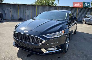 Седан Ford Fusion 2017 в Харькове