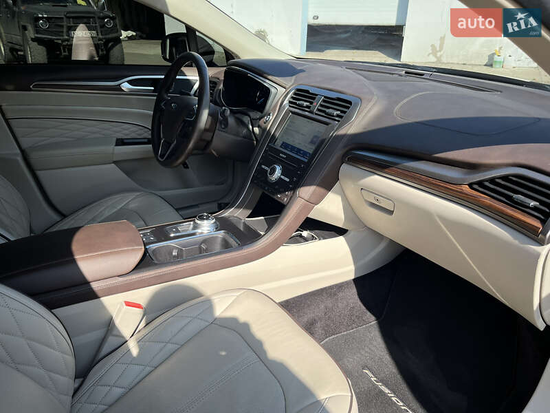 Седан Ford Fusion 2017 в Харькове фото 12 Седан Ford Fusion 2017 в Харькове