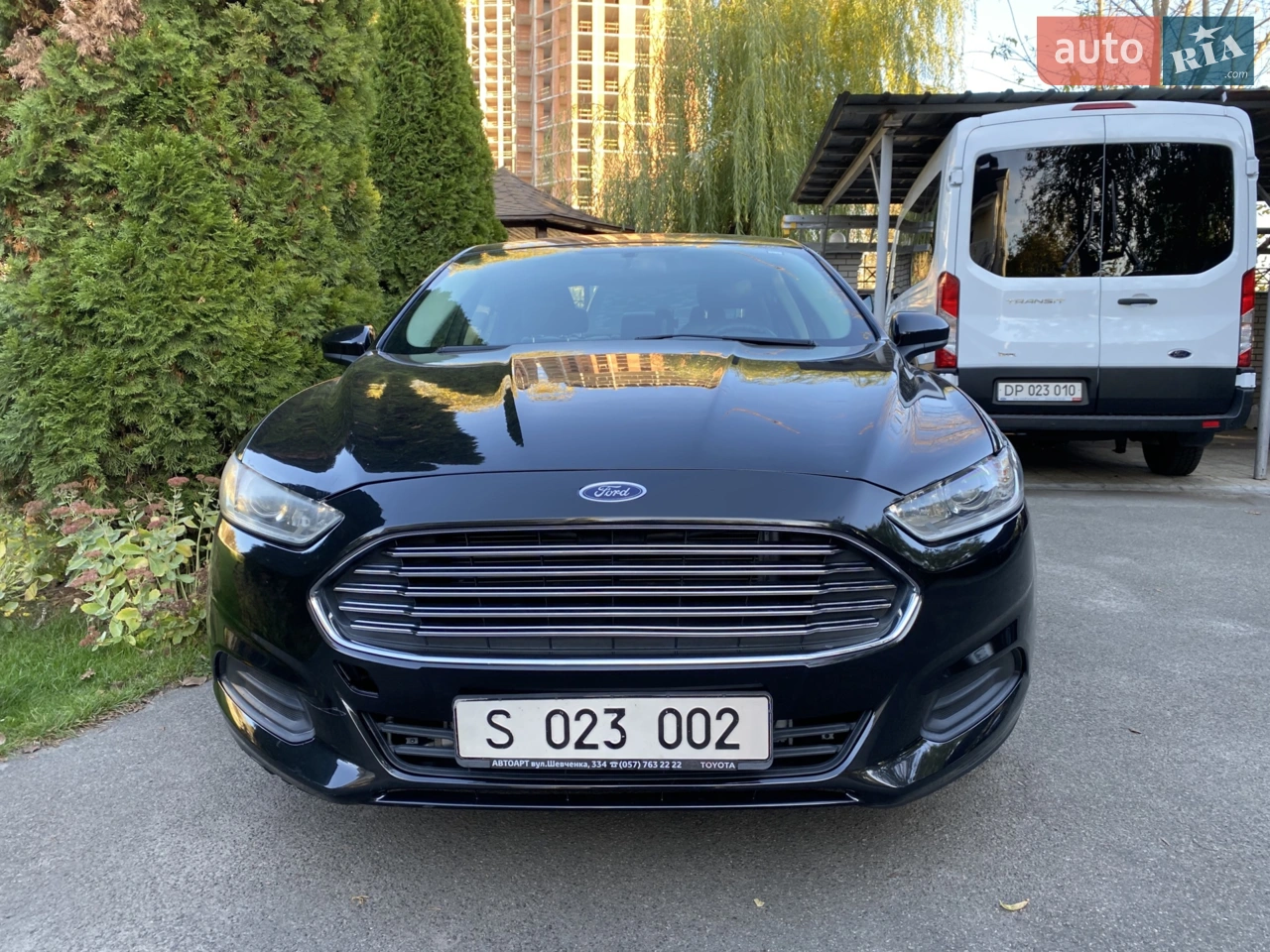 2015 Ford Fusion - мініатюра 12