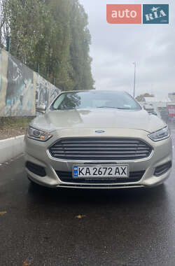 Седан Ford Fusion 2014 в Києві