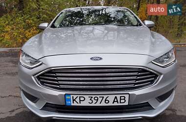 Седан Ford Fusion 2017 в Запорожье