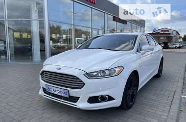 Седан Ford Fusion 2015 в Полтаві