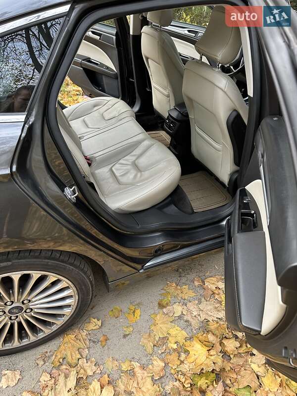 Седан Ford Fusion 2015 в Винниках фото 14 Седан Ford Fusion 2015 в Винниках