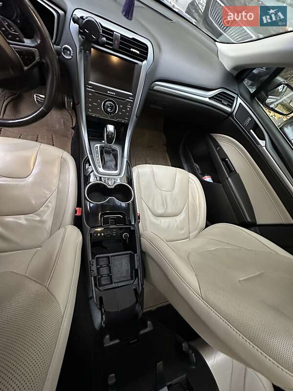Седан Ford Fusion 2015 в Винниках фото 10 Седан Ford Fusion 2015 в Винниках