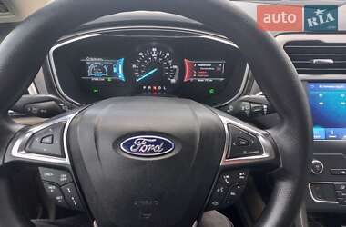 Седан Ford Fusion 2019 в Киеве