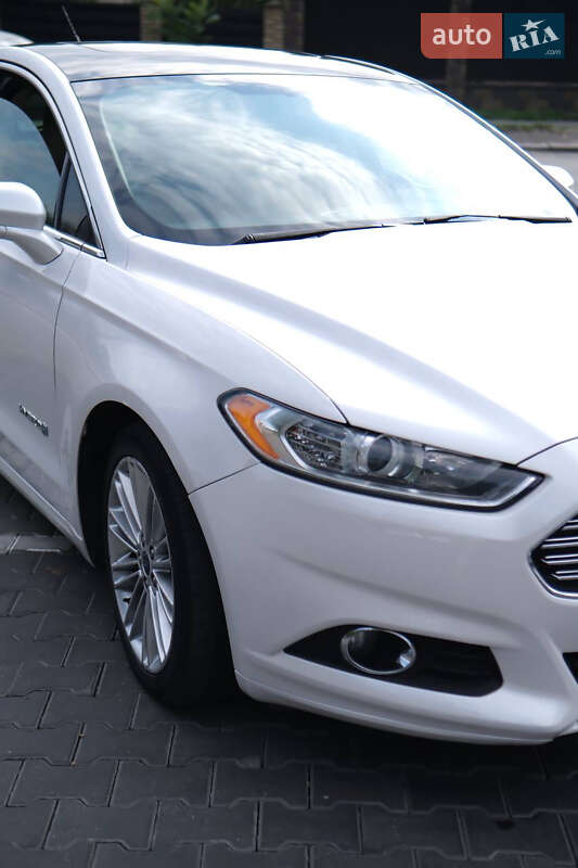 Седан Ford Fusion 2013 в Хмельницком фото 5 Седан Ford Fusion 2013 в Хмельницком