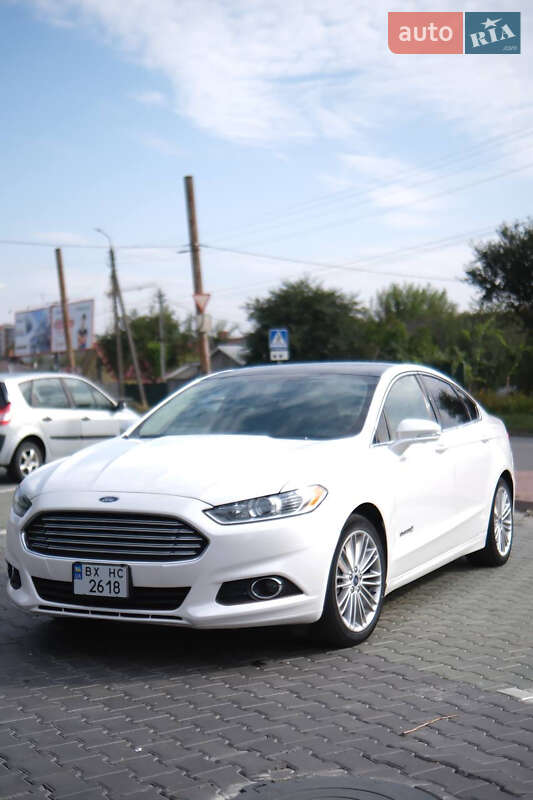Седан Ford Fusion 2013 в Хмельницком фото 8 Седан Ford Fusion 2013 в Хмельницком
