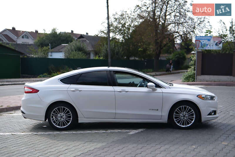 Седан Ford Fusion 2013 в Хмельницком фото 6 Седан Ford Fusion 2013 в Хмельницком