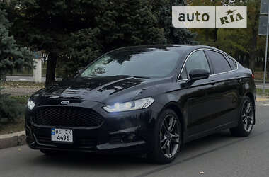 Седан Ford Fusion 2015 в Николаеве