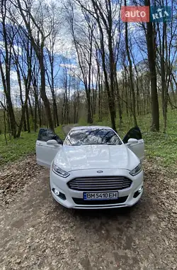 Ford Fusion 2014