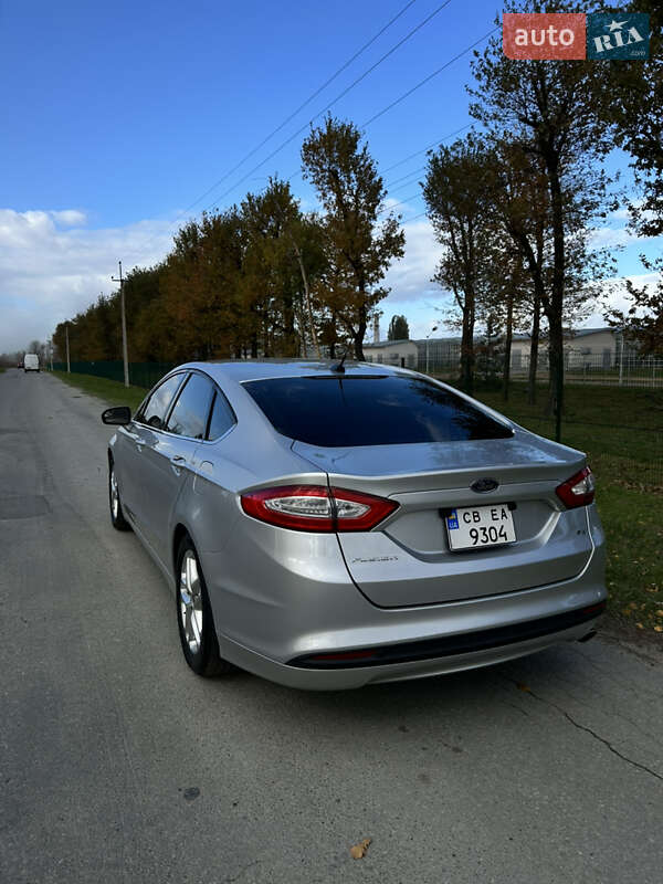 Седан Ford Fusion 2013 в Броварах