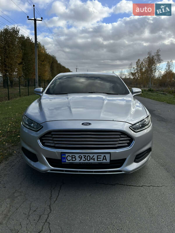 Седан Ford Fusion 2013 в Броварах