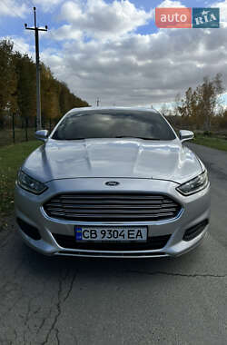 Седан Ford Fusion 2013 в 