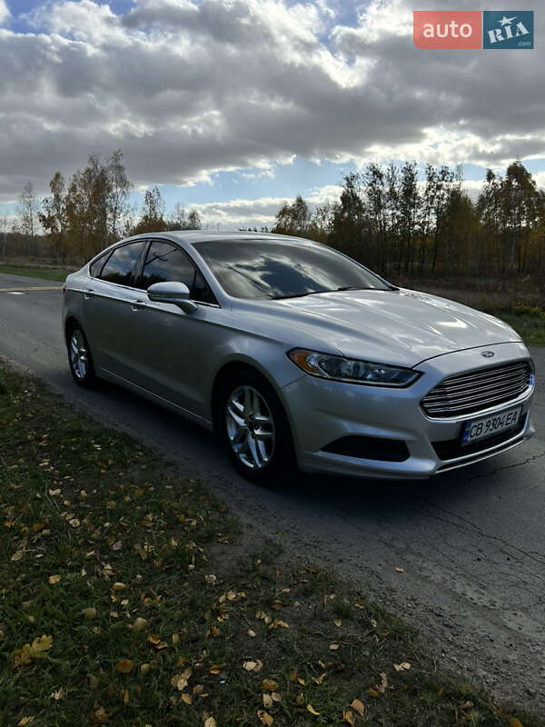 Седан Ford Fusion 2013 в Броварах