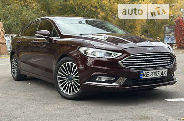 Седан Ford Fusion 2016 в Дніпрі