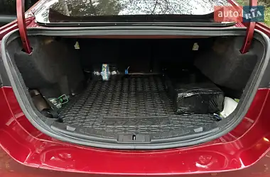 Ford Fusion 2018