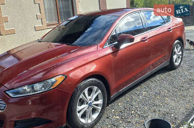 Седан Ford Fusion 2014 в Одессе