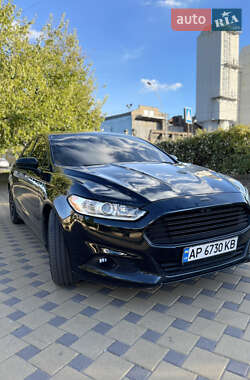 Седан Ford Fusion 2014 в Запоріжжі