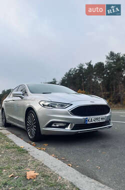 Седан Ford Fusion 2018 в Киеве