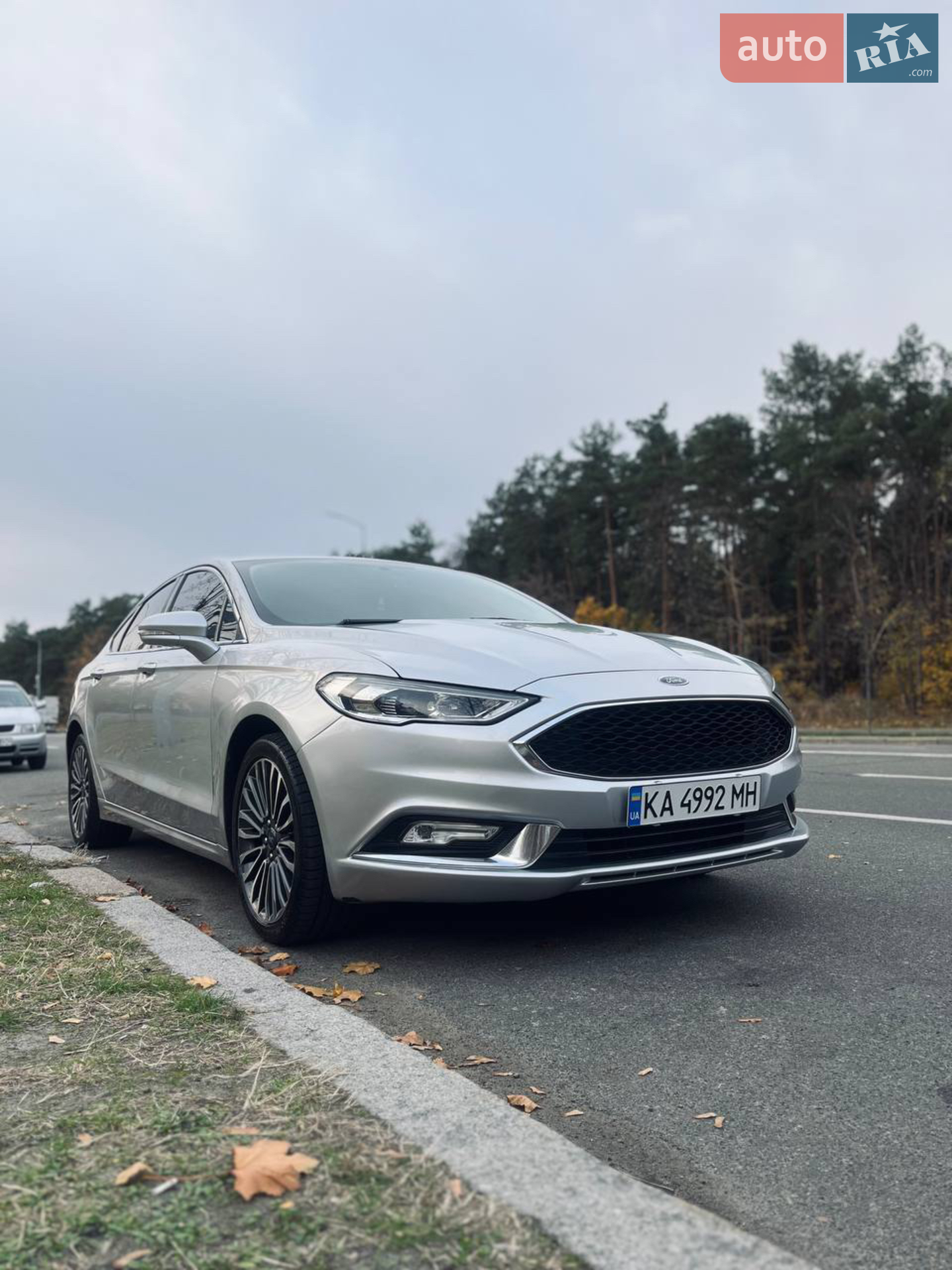 2018 Ford Fusion - мініатюра 27