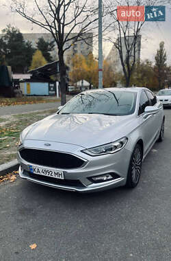 Седан Ford Fusion 2018 в Киеве