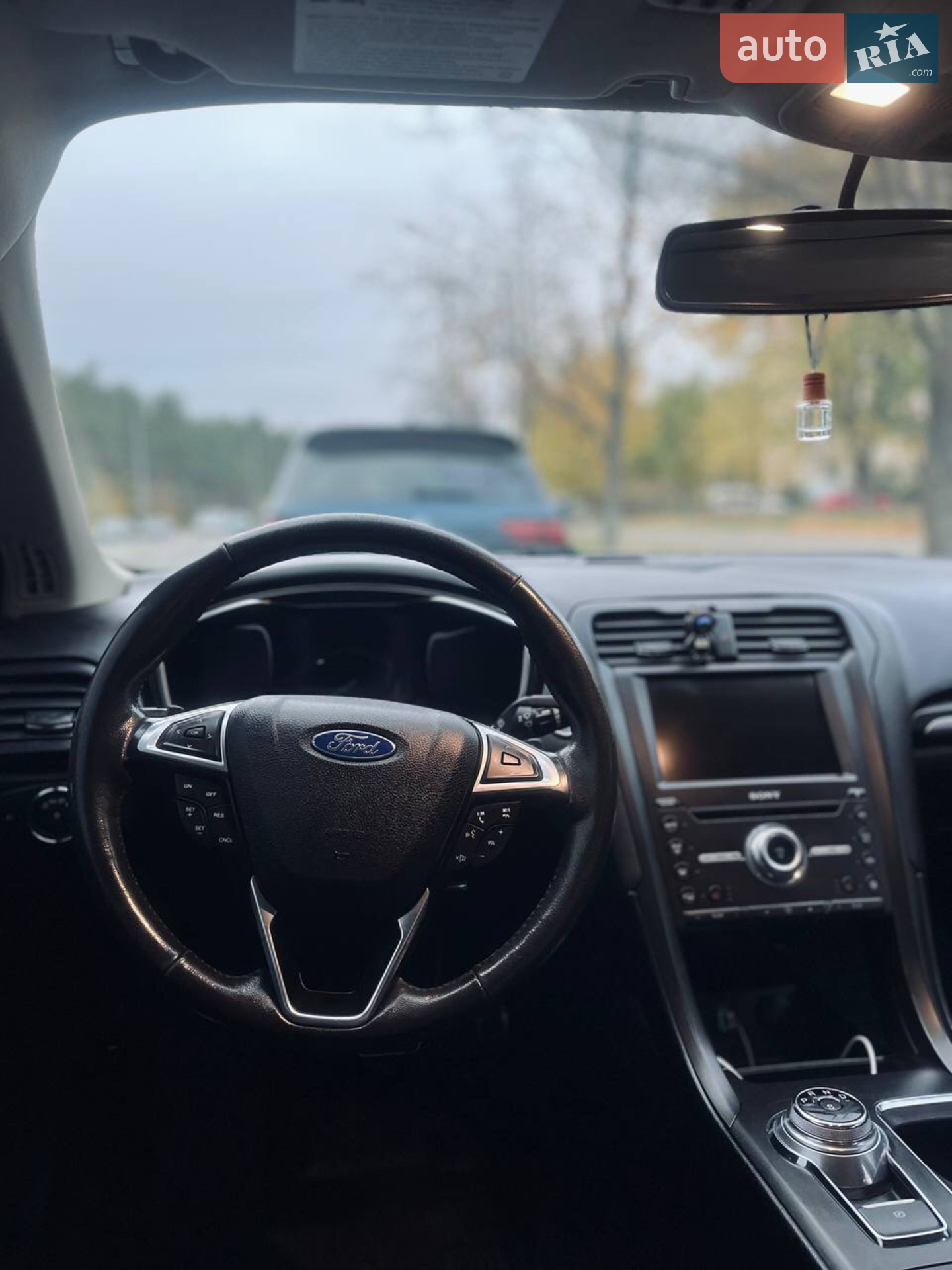 2018 Ford Fusion - мініатюра 36