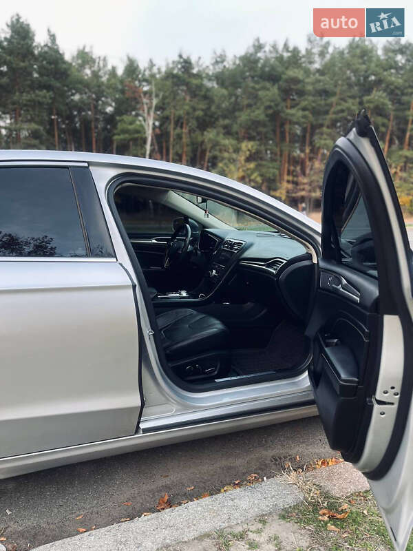 Седан Ford Fusion 2018 в Києві