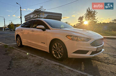 Седан Ford Fusion 2017 в Днепре