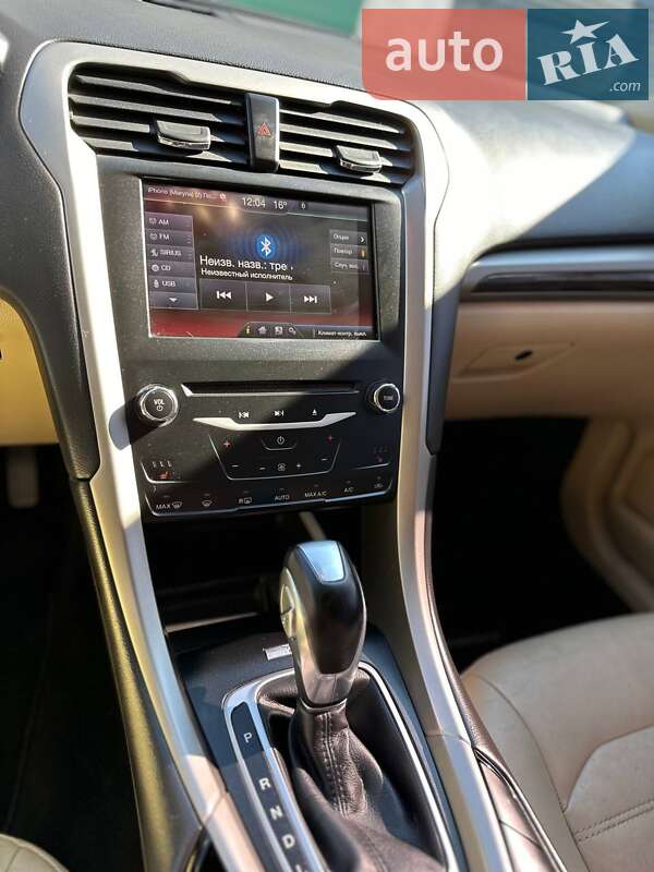 Седан Ford Fusion 2013 в Днепре