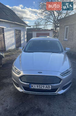 Седан Ford Fusion 2014 в Києві